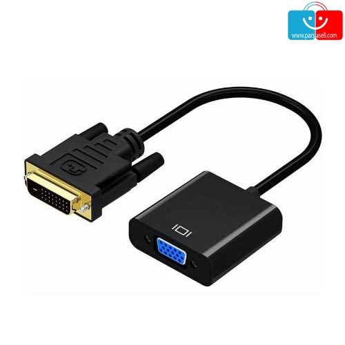 تبدیل DVI به VGA