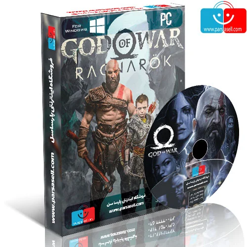 خرید بازی خدای جنگ 4 برای کامپیوتر GOD OF WAR 4