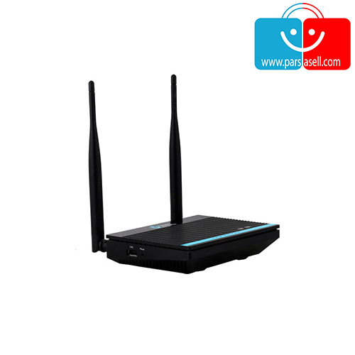 مودم روتر ADSL2 Plus بی سیم یوتل مدل A304