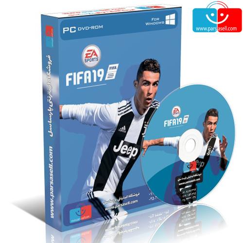 خرید بازی FIFA 19 (Update 2023) مخصوص PC