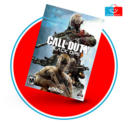 بازی Call of Duty Black Ops II برای XBOX 360