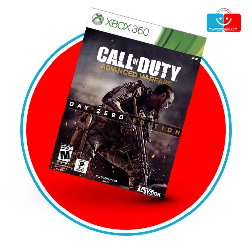 بازی Call of Duty Advanced Warfare برای XBOX 360