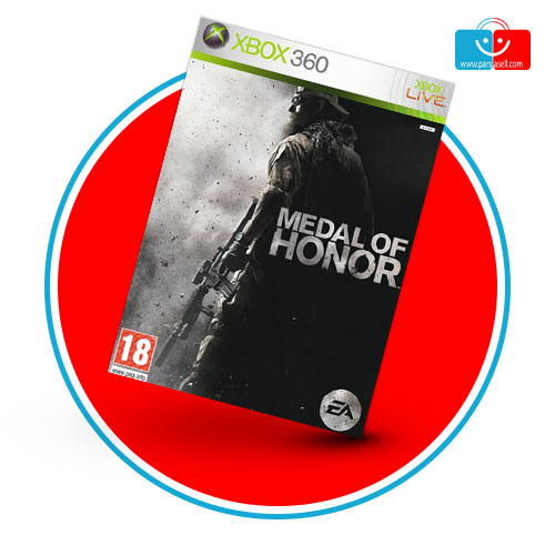 بازی Medal of Honor برای XBOX 360