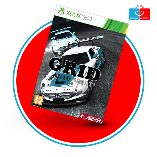 بازی Grid Auto Sport مخصوص ایکس باکس360